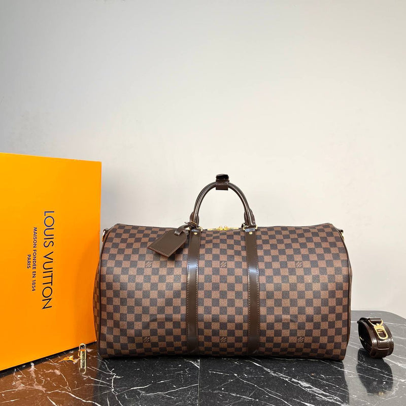 Louis Vuitton  Keepall Bandouliere 55