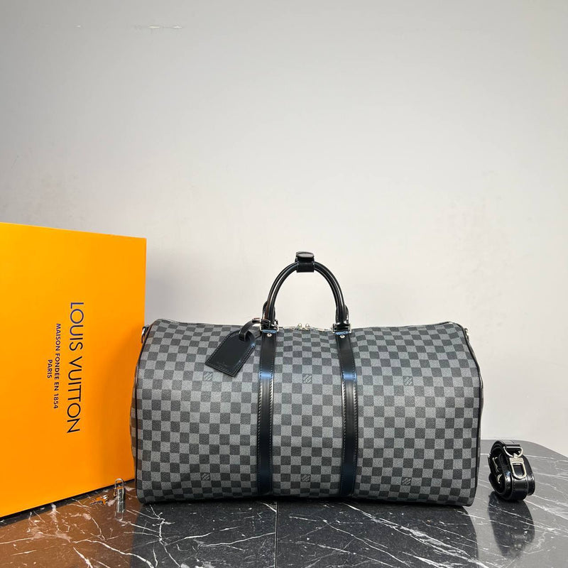 Louis Vuitton  Keepall Bandouliere 55