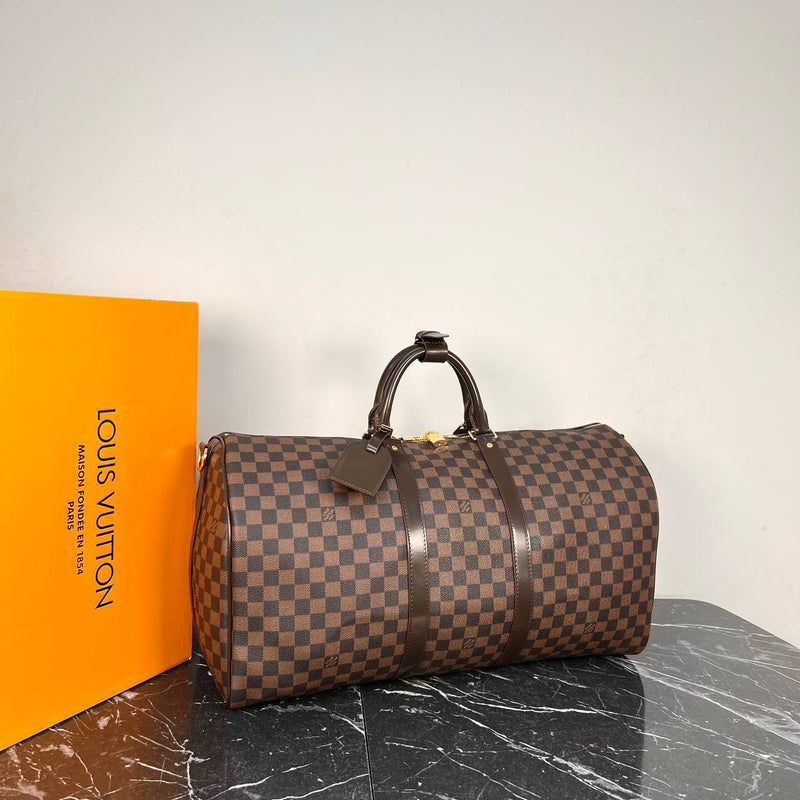 Louis Vuitton  Keepall Bandouliere 55