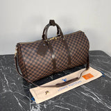 Louis Vuitton  Keepall Bandouliere 55