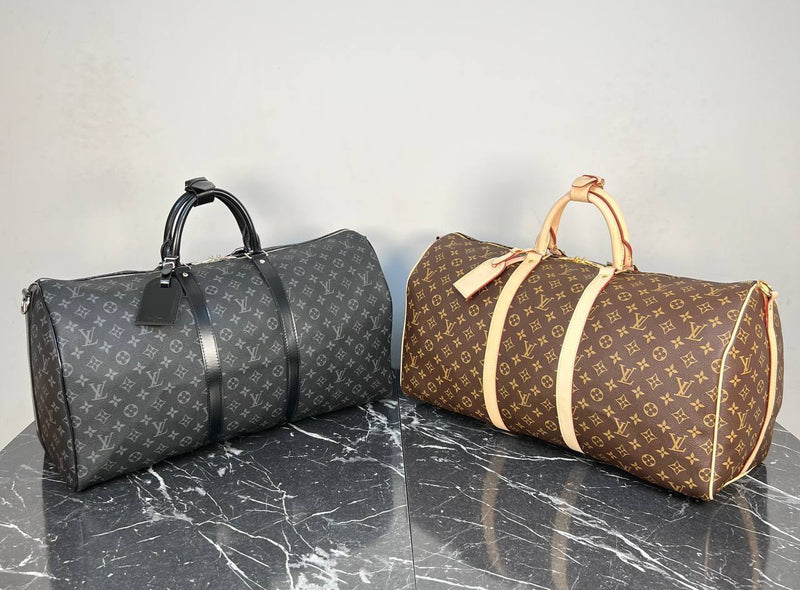 Louis Vuitton  Keepall Bandouliere 55