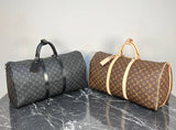 Louis Vuitton  Keepall Bandouliere 55