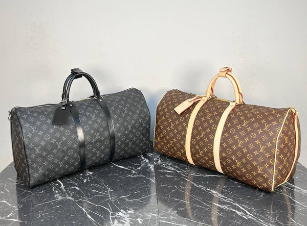Louis Vuitton  Keepall Bandouliere 55