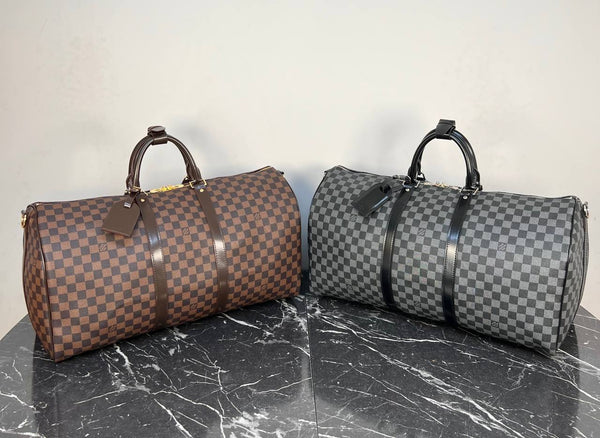 Louis Vuitton  Keepall Bandouliere 55