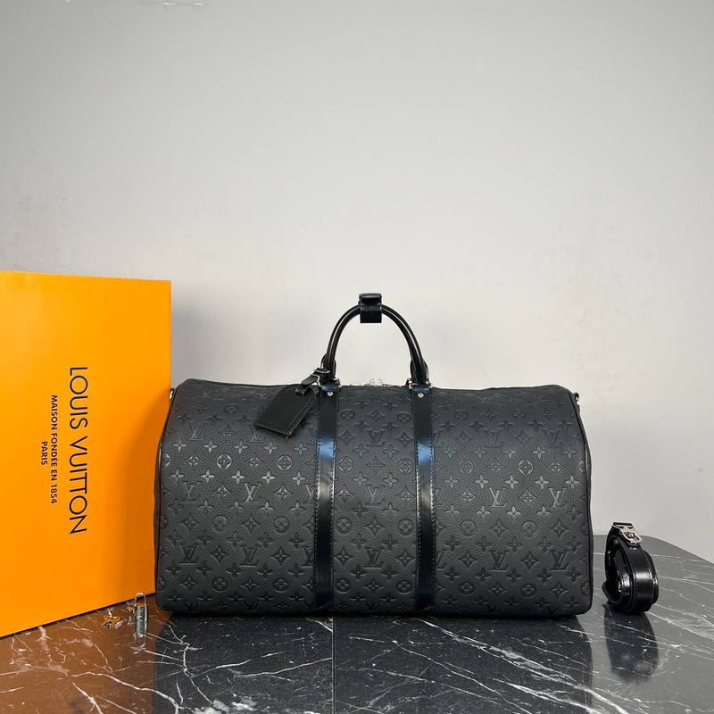 Louis Vuitton  Keepall Bandouliere 55