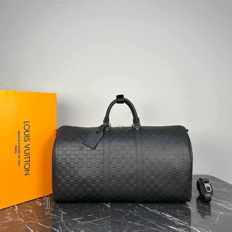 Louis Vuitton  Keepall Bandouliere 55