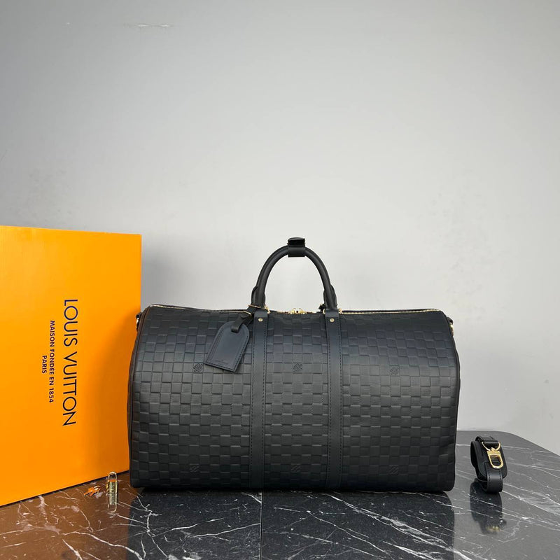 Louis Vuitton  Keepall Bandouliere 55