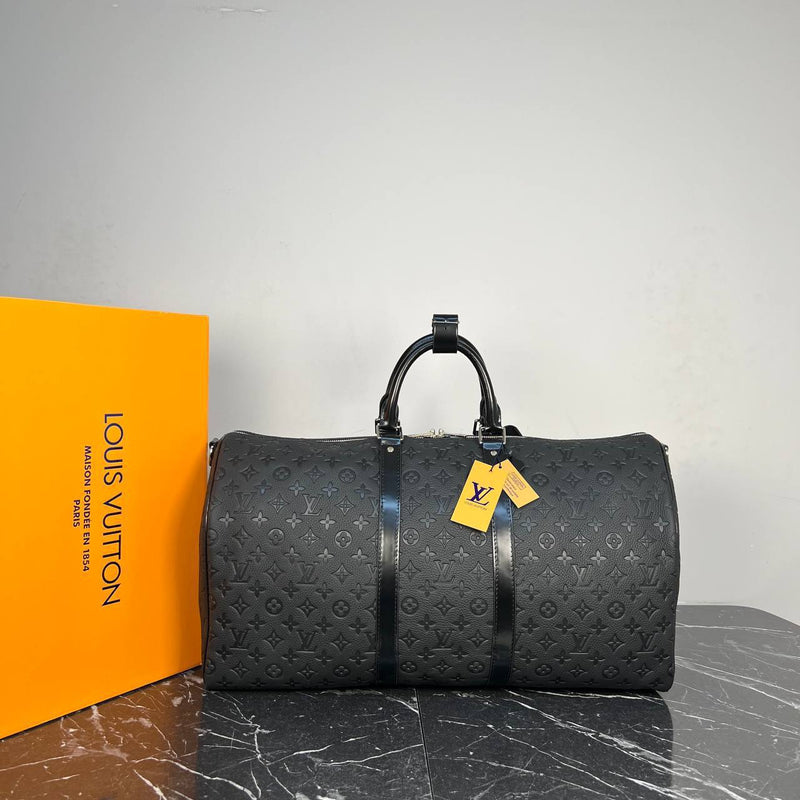 Louis Vuitton  Keepall Bandouliere 55
