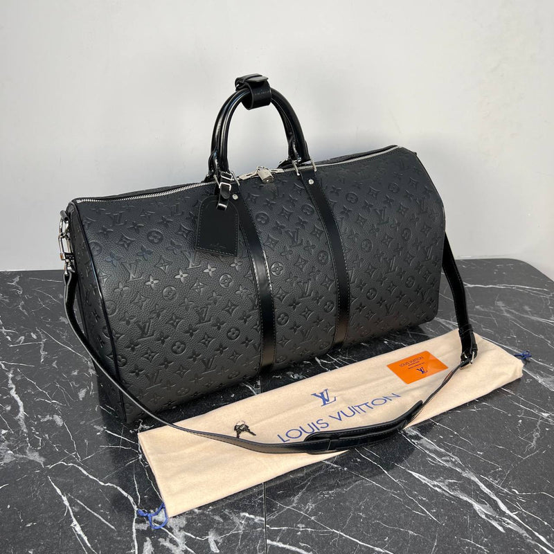 Louis Vuitton  Keepall Bandouliere 55