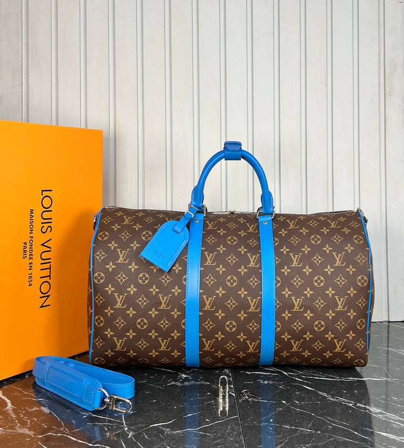 Louis Vuitton Keepall Bandouliere 50