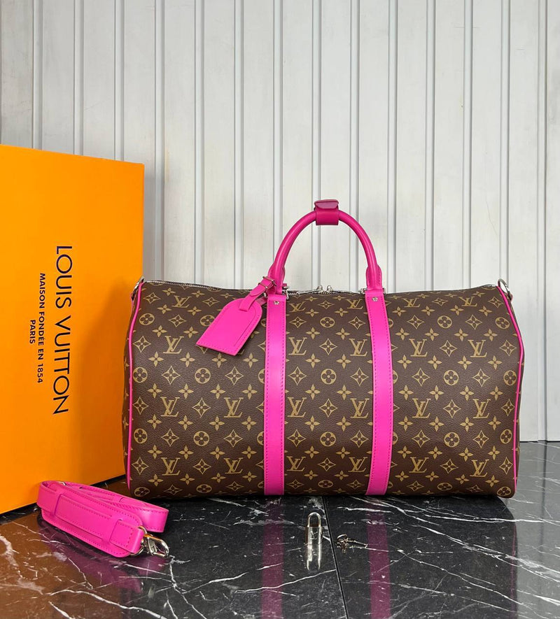 Louis Vuitton Keepall Bandouliere 50