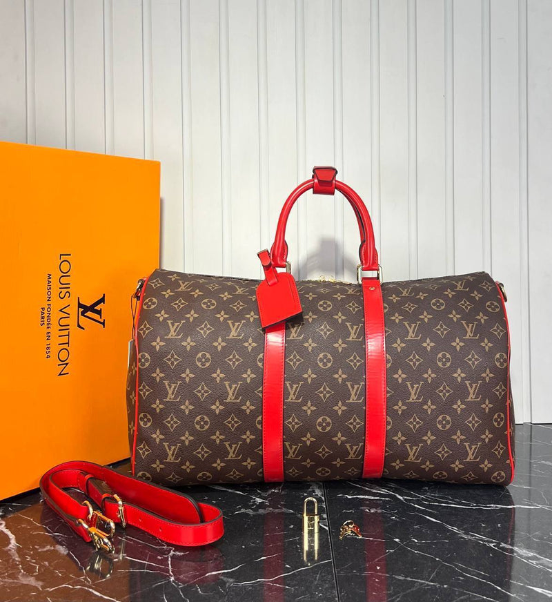 Louis Vuitton Keepall Bandouliere 50