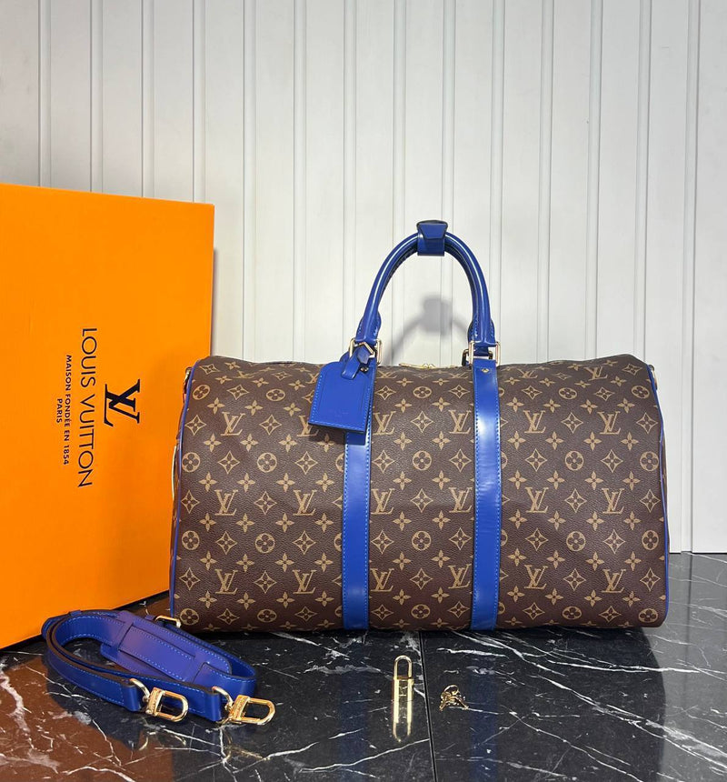 Louis Vuitton Keepall Bandouliere 50