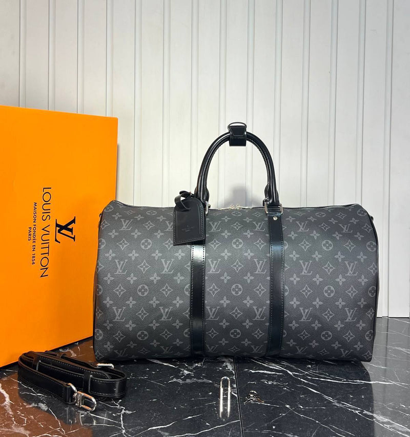 Louis Vuitton Keepall Bandouliere 50