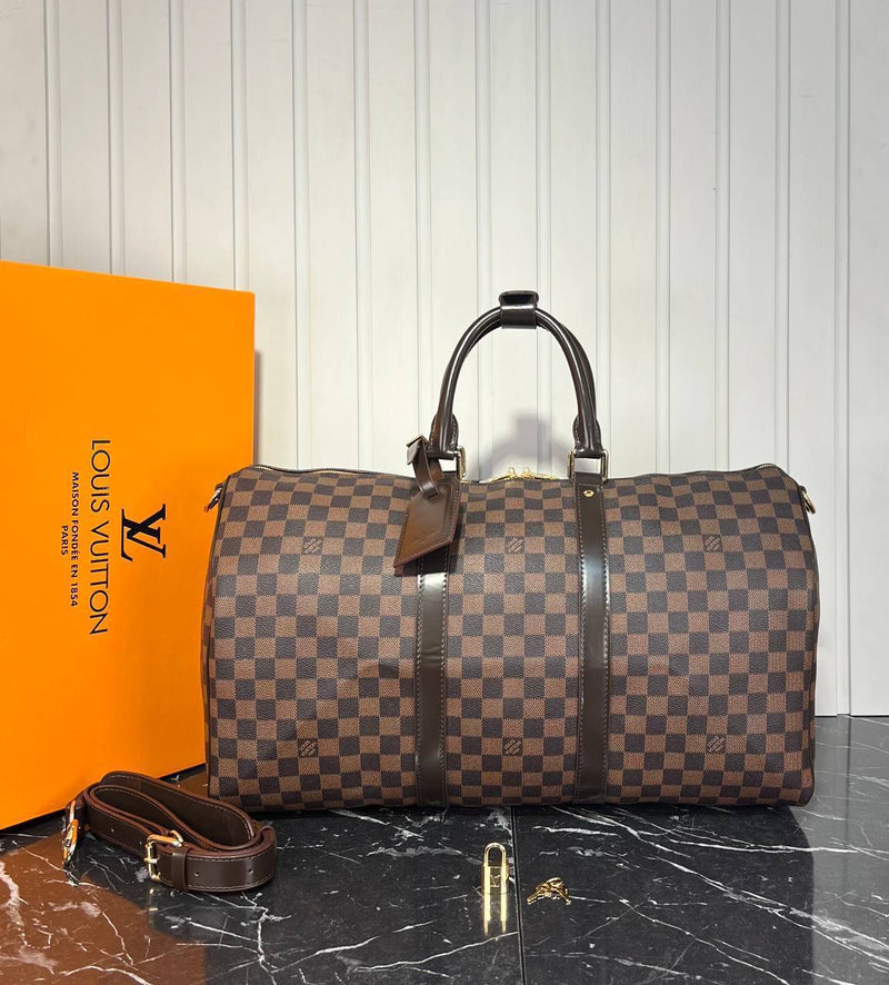 Louis Vuitton Keepall Bandouliere 50