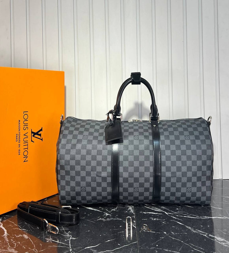 Louis Vuitton Keepall Bandouliere 50