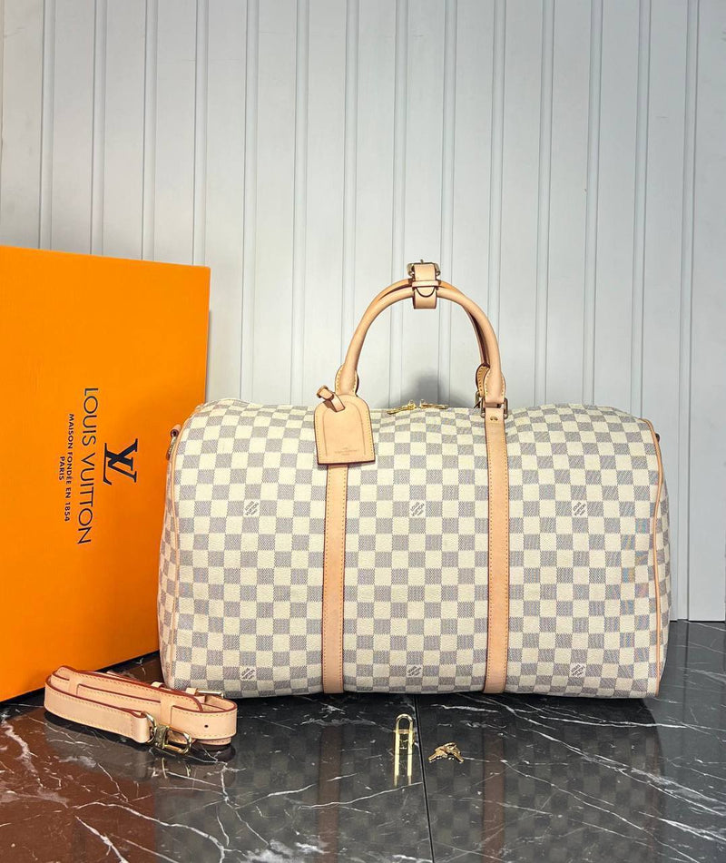 Louis Vuitton Keepall Bandouliere 50