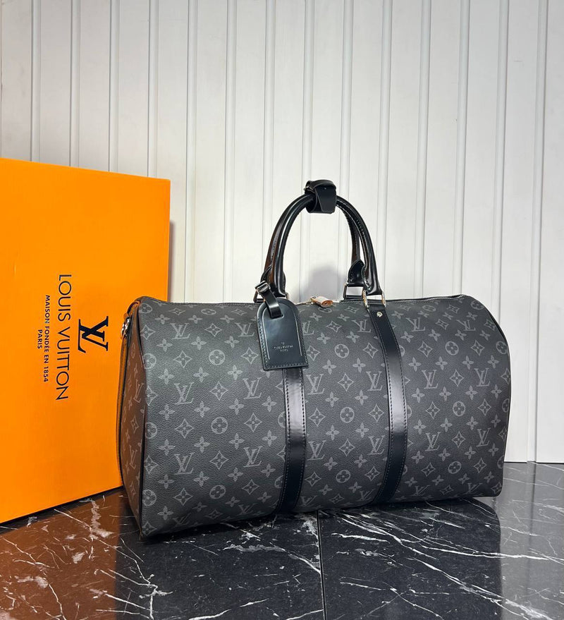 Louis Vuitton Keepall Bandouliere 50