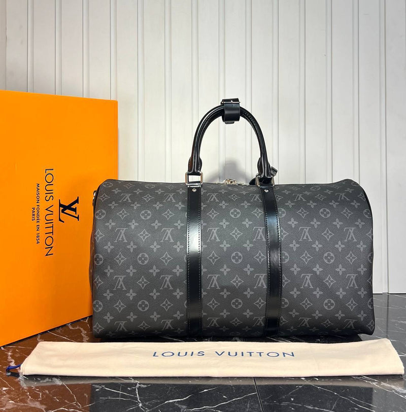 Louis Vuitton Keepall Bandouliere 50