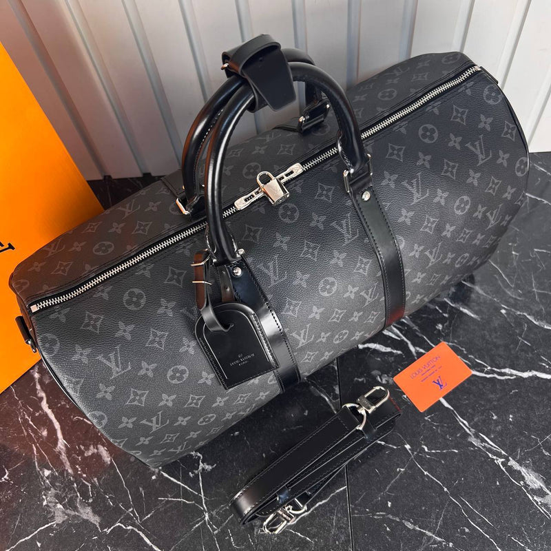 Louis Vuitton Keepall Bandouliere 50
