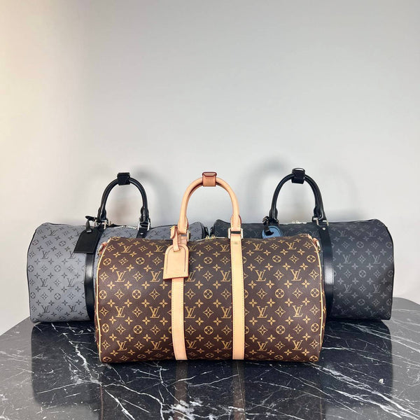 Louis Vuitton Keepall Bandouliere 50