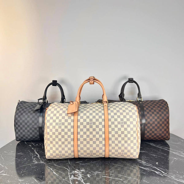 Louis Vuitton Keepall Bandouliere 50