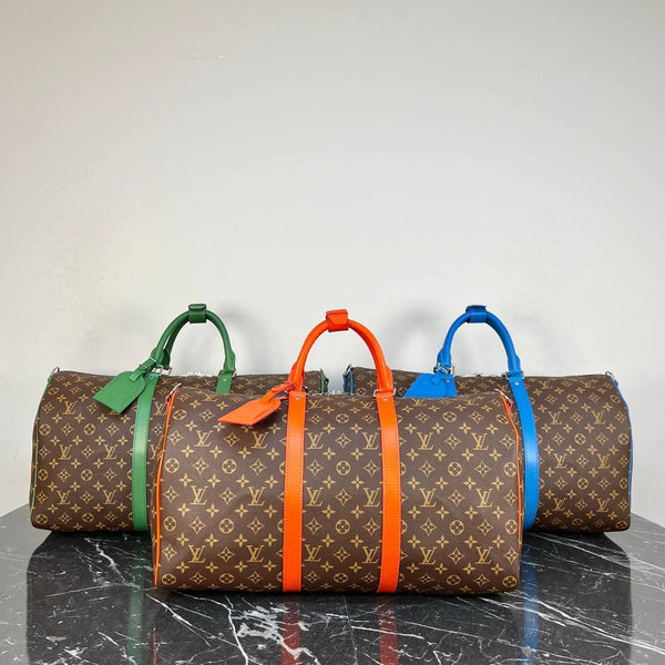 Louis Vuitton Keepall Bandouliere 50