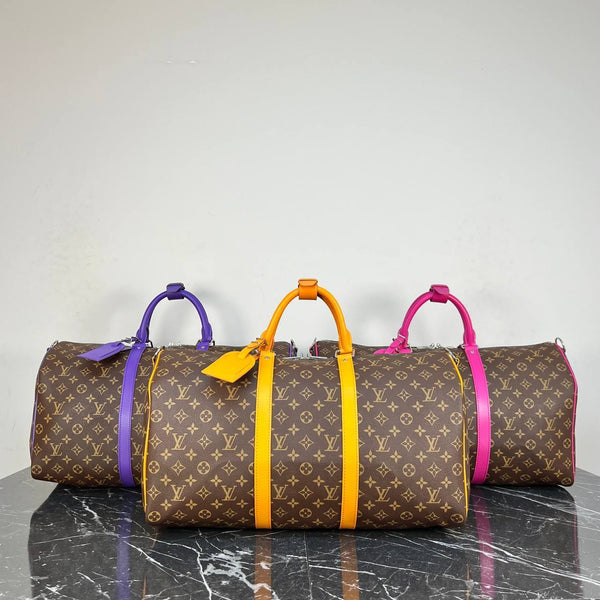 Louis Vuitton Keepall Bandouliere 50