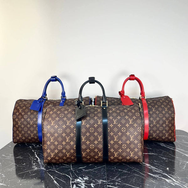 Louis Vuitton Keepall Bandouliere 50