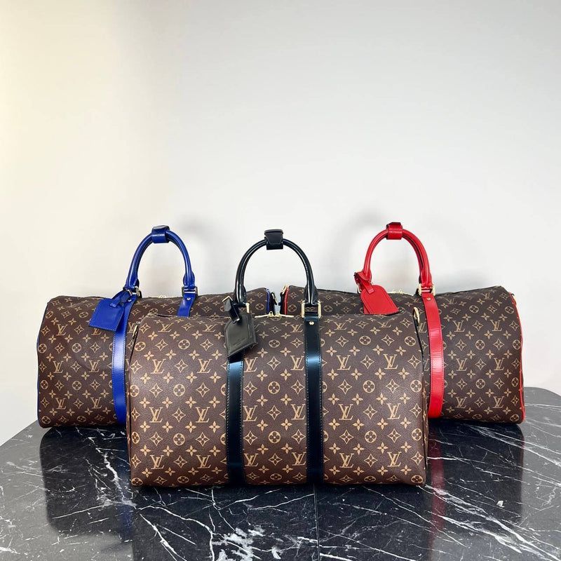 Louis Vuitton Keepall Bandouliere 50