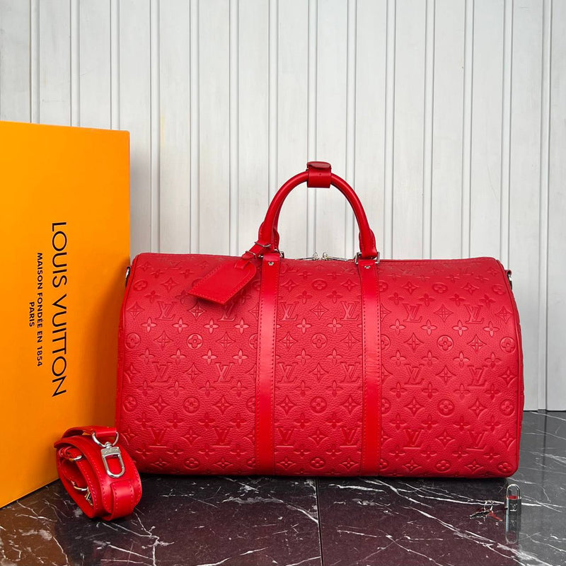 Louis Vuitton  Keepall Bandouliere 50