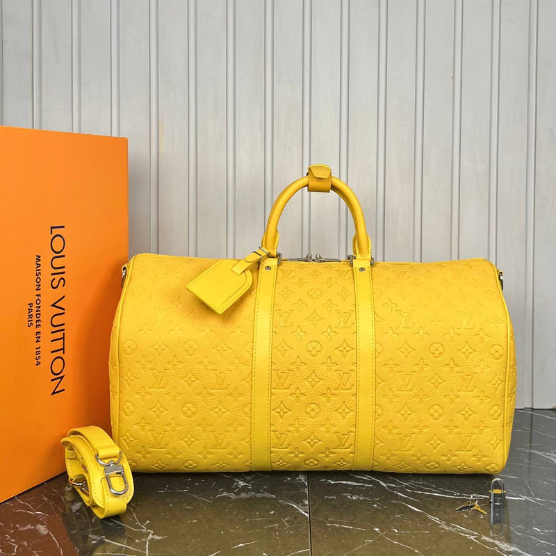 Louis Vuitton  Keepall Bandouliere 50