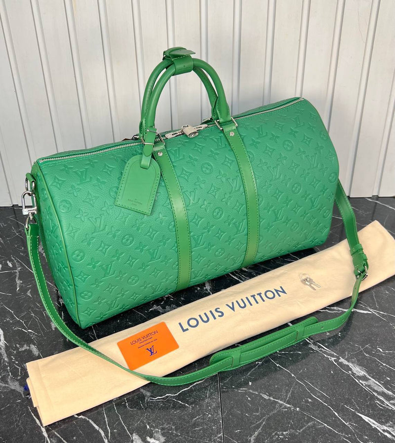 Louis Vuitton  Keepall Bandouliere 50