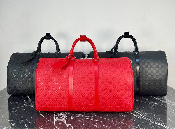 Louis Vuitton  Keepall Bandouliere 50