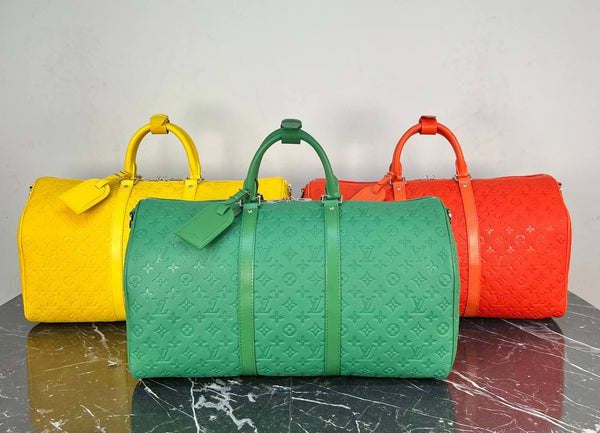 Louis Vuitton  Keepall Bandouliere 50