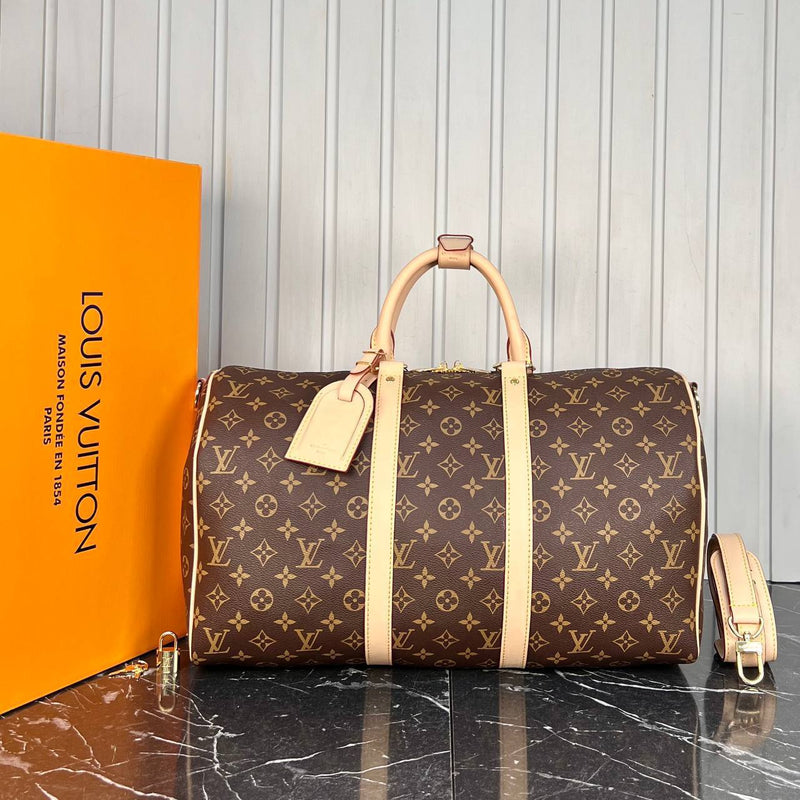 Louis Vuitton  Keepall Bandouliere 45