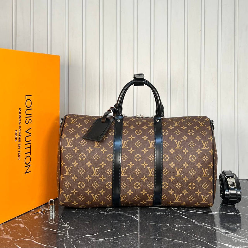 Louis Vuitton  Keepall Bandouliere 45