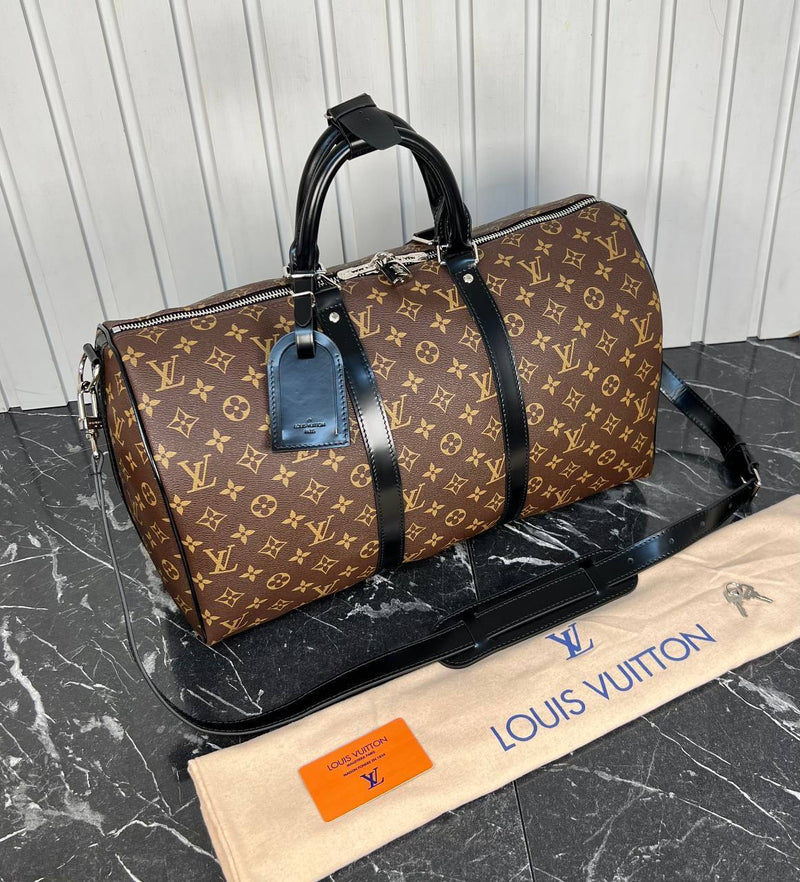 Louis Vuitton  Keepall Bandouliere 45