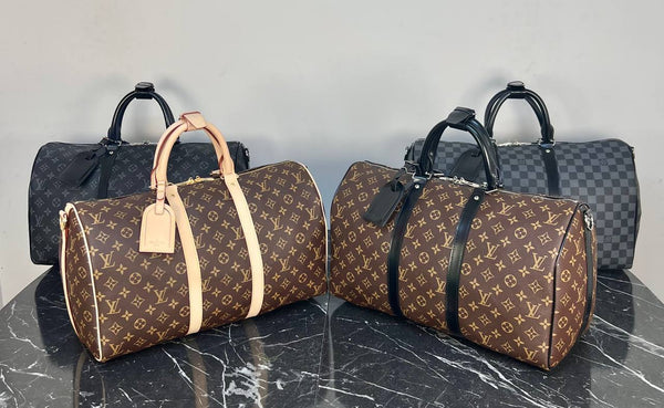 Louis Vuitton  Keepall Bandouliere 45