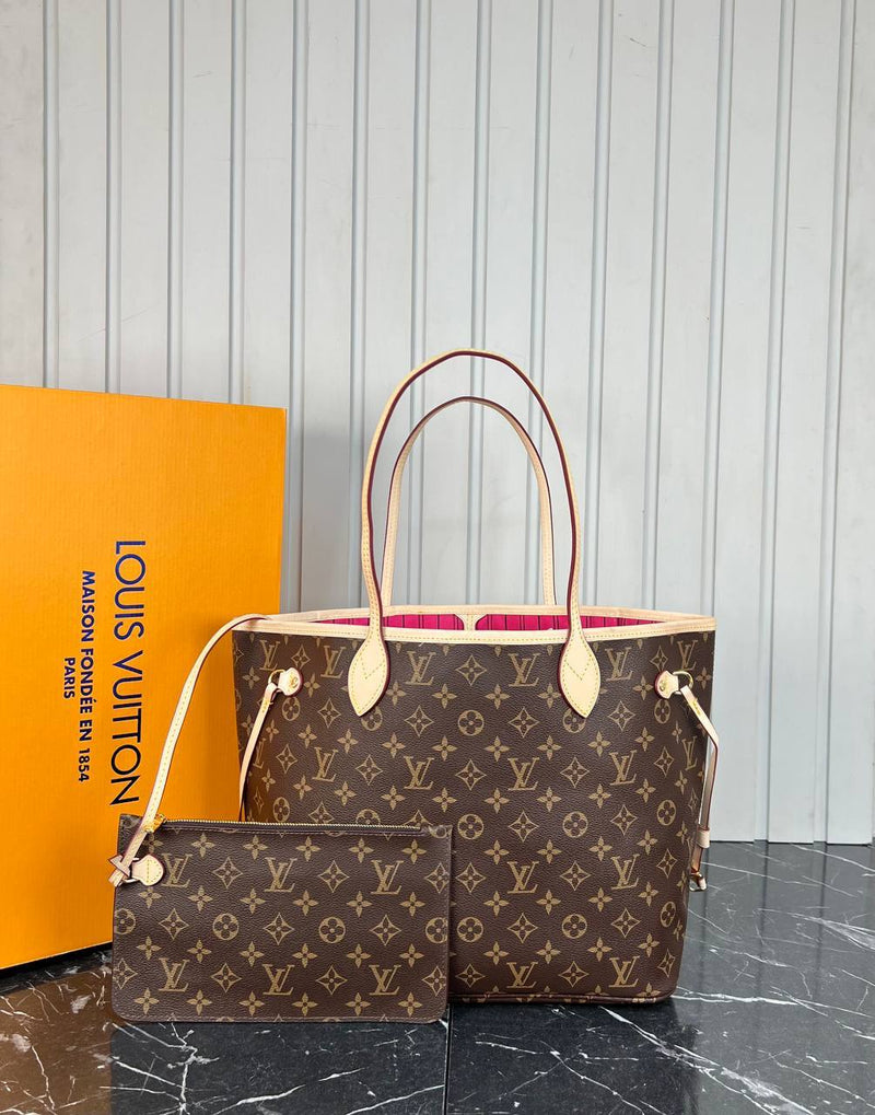 Louis Vuitton Neverfull Medium
