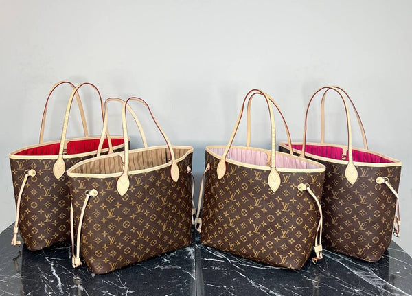 Louis Vuitton Neverfull Medium