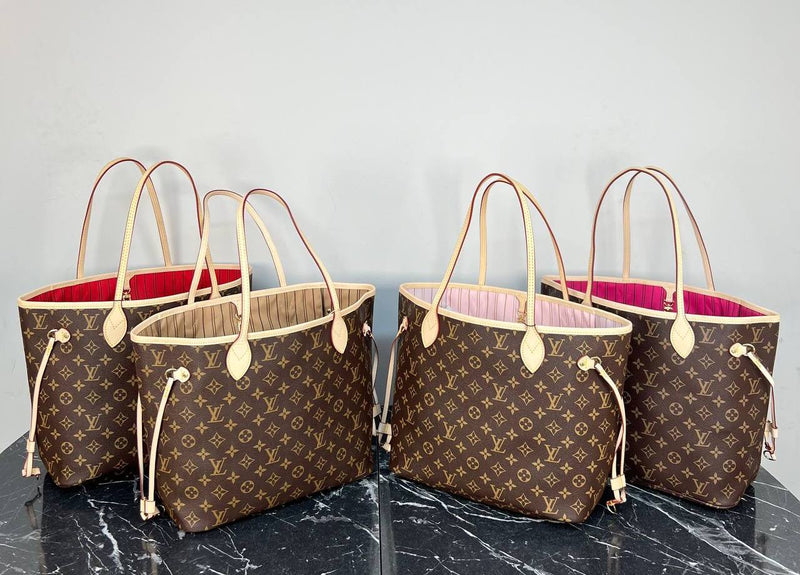 Louis Vuitton Neverfull Medium