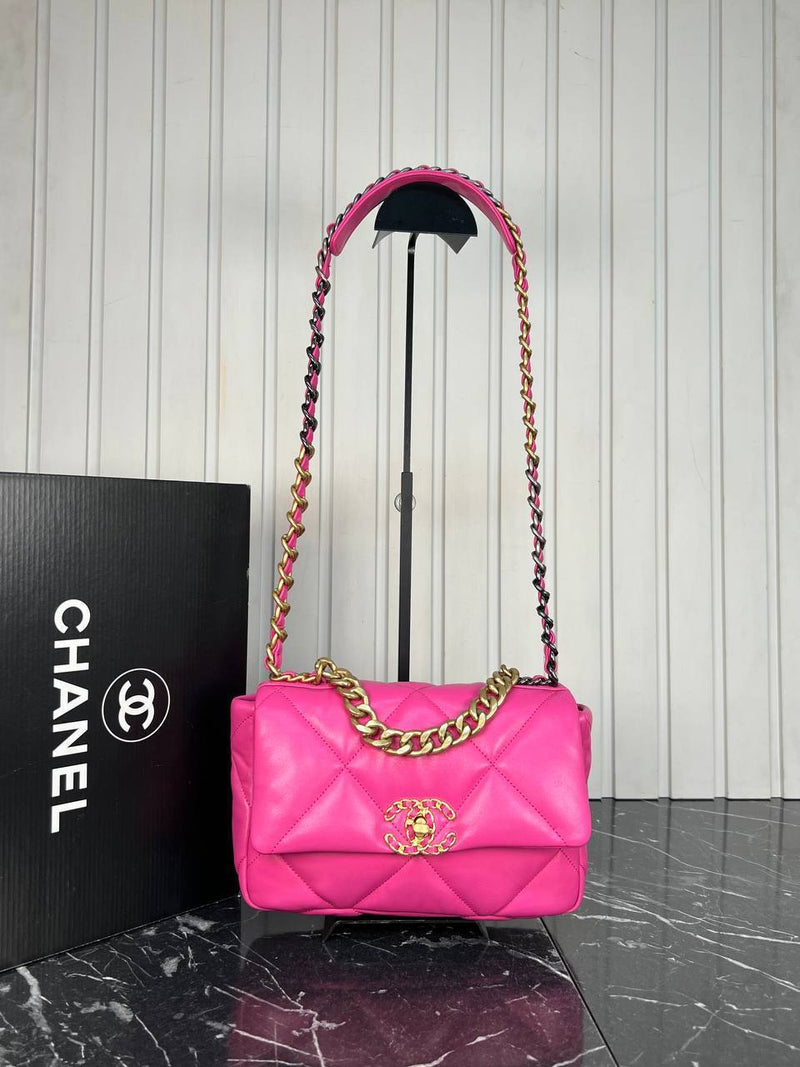 Chanel 19 Flap Bag Small