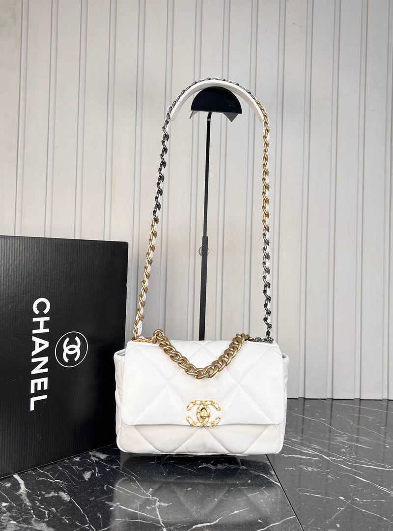 Chanel 19 Flap Bag Small