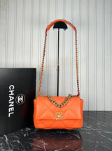 Chanel 19 Flap Bag Small