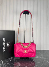 Chanel 19 Flap Bag Small