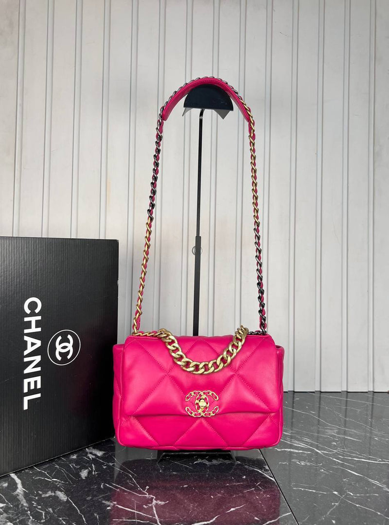 Chanel 19 Flap Bag Small