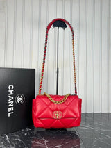 Chanel 19 Flap Bag Small