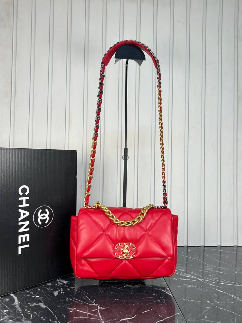 Chanel 19 Flap Bag Small