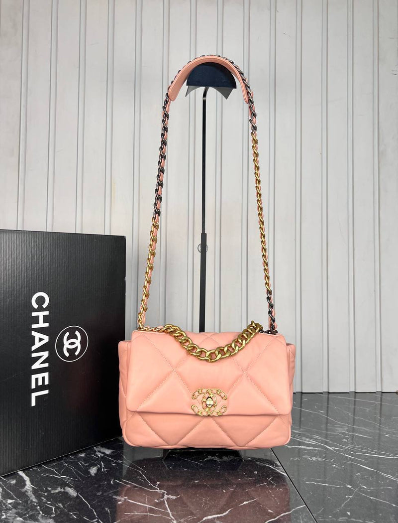 Chanel 19 Flap Bag Small